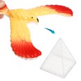 thumbnail image 6 of Troglfold Balancing Eagle 6pcs Birds Balancing Novelty Trick Party,5.12"X3.54"X0.31", 6 of 10