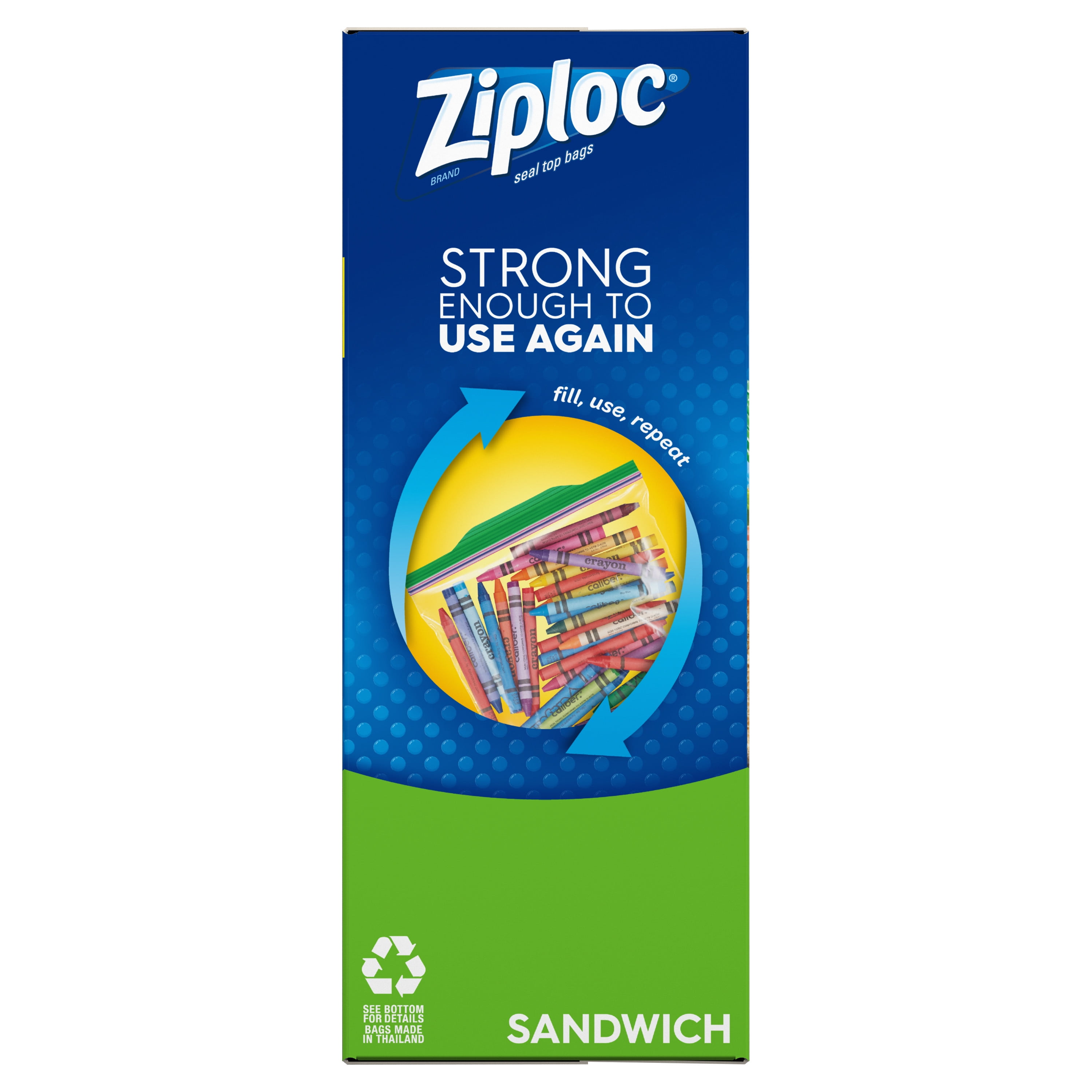 Ziploc - Sandwich Bags Delivery & Pickup