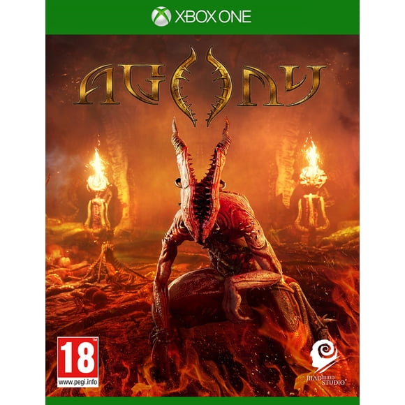 Agony (Xbox One)