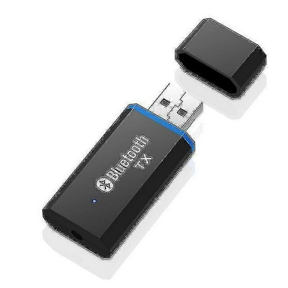 Usb Bluetooth 5.0 Transmitter Adapter For Tv Computer Audio