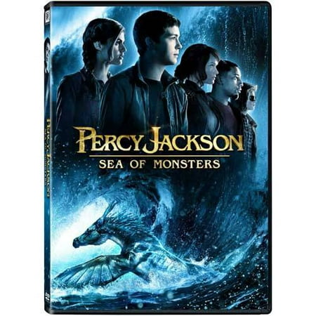 Percy Jackson Sea Of Monsters Widescreen Walmart Com