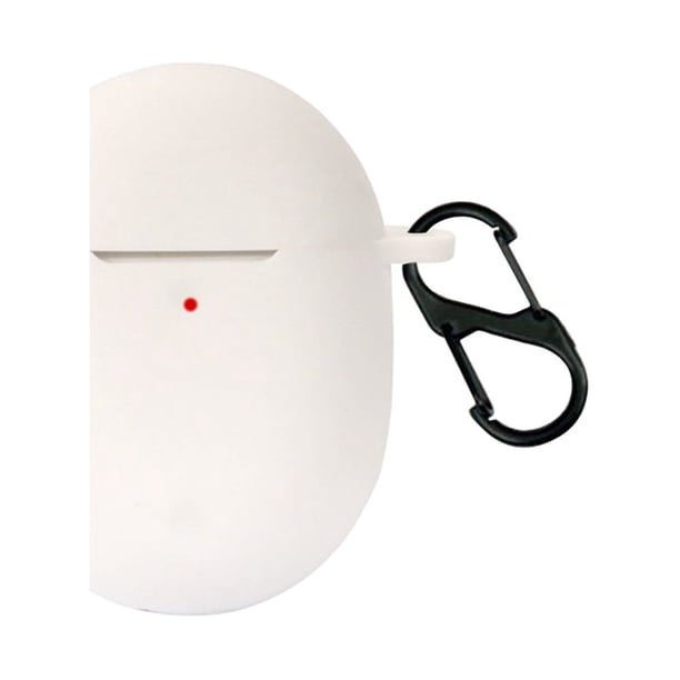 Cubierta lavable DQrwqpou para Google Pixel Buds A-Series Blanco