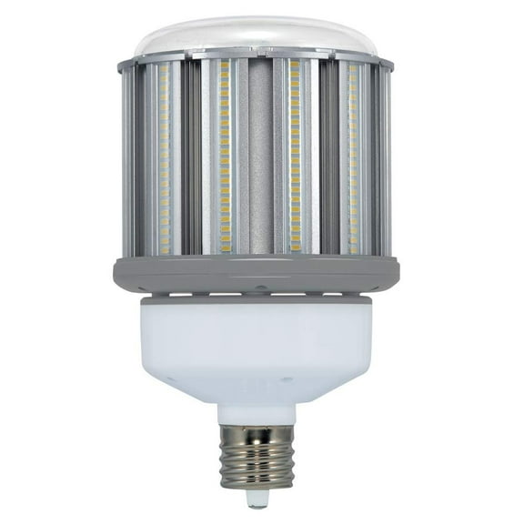 Satco S29396 Mogul Bulb in Light Finish, 9.63 inches, Color