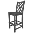 thumbnail image 4 of POLYWOOD&reg; Chippendale Bar Height Side Chair, 4 of 7