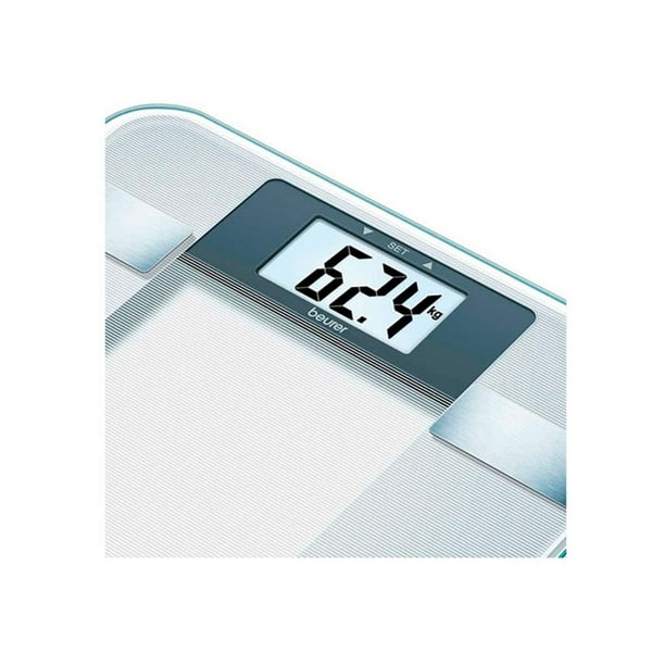Báscula Digital Bascula De Diagnostico Beurer Basculas Digitales