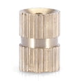 thumbnail image 2 of Embedded Nut, Insert Haute Performance en Laiton de Taille Compacte Fonctionnel pour Machines pour Applications Industrielles pour Ingénieur, 2 of 8