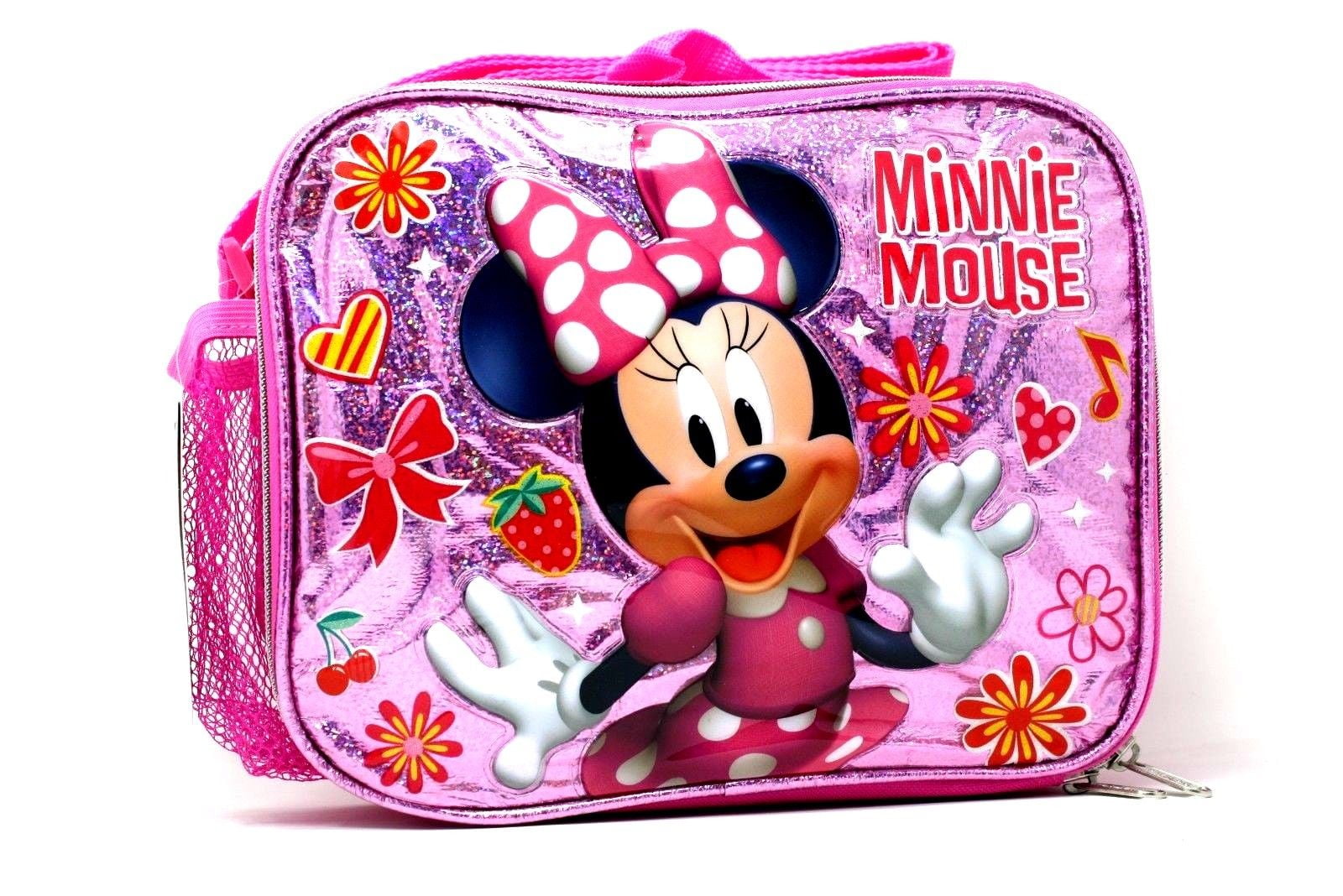 minnie mouse luggage strap