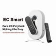 thumbnail image 2 of Smart CD Player with DA11 Optical Driver CS43131 DAC Bluetooth 5.4 Car Desktop CD, 2 of 6