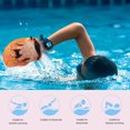 thumbnail image 4 of Guantes de buceo Aletas de natación elásticas Equipo de entrenamiento reutilizable ligero JShteea El nuevo, 4 of 9