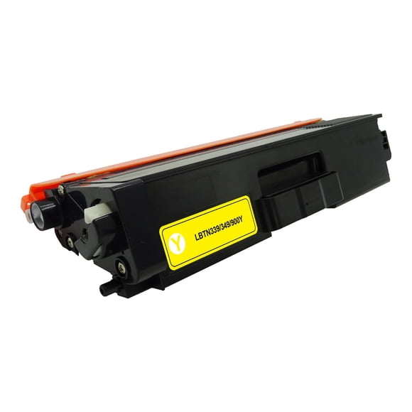 L-ink Compatible Toner TN339 Yellow (TN339Y, TN-339)