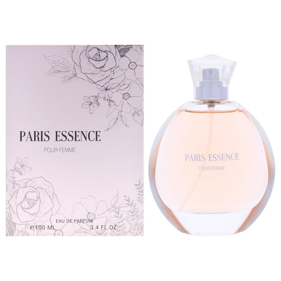 Perfume Fine Perfumery Paris Essence Eau de Parfum para mujer, 100 ml