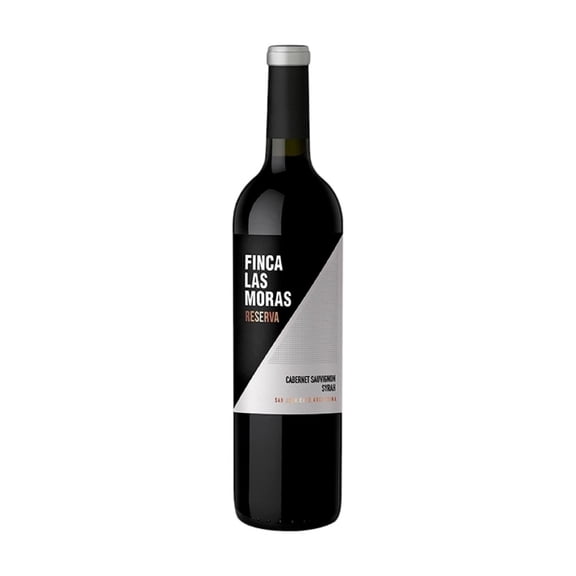 Vino Tinto Las Moras cabernet sauvignon malbec 750 ml