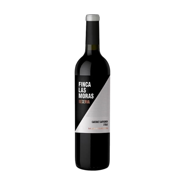Vino Tinto Las Moras cabernet sauvignon malbec 750 ml