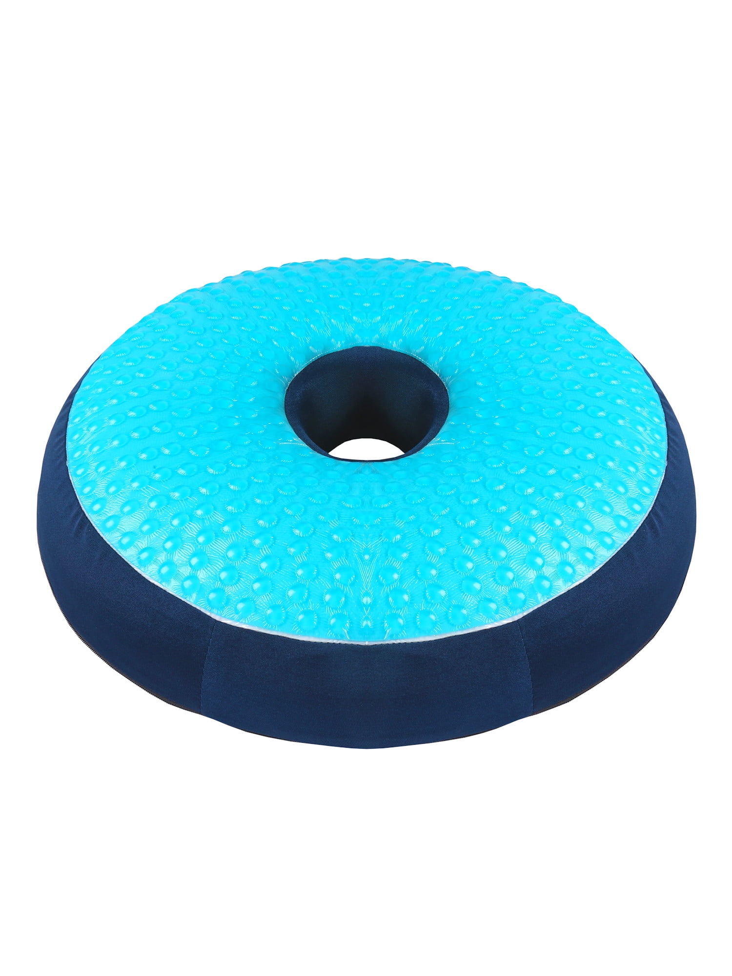 MSR Imports Coccyx Relief Gel Cushion Donut Pillow for Hemorrhoid