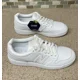 thumbnail image 3 of New Balance 480 NWOB Mens White Classic Size 8 D Leather BB480L3W NEW, 3 of 6
