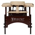 thumbnail image 5 of Mesa de Masaje Master Massage Argo Portatil 28 Pulgadas con Accesorios, 5 of 5
