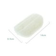 thumbnail image 3 of Cepillo natural para esponja vegetal Fibra superfina de luffa para cocina, comedor y bar, 3 of 8