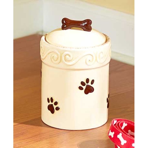 Dog Treat Jar