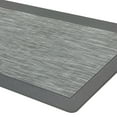 thumbnail image 2 of Achim Woven Anti Fatigue Multi-Purpose Mat, 18" x 30", Clarke, Grey, 2 of 6