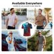 thumbnail image 5 of Fotbe Red And Blue Fire Camiseta Polo de Golf para Hombre con Estampado – Camisa Deportiva Transpirable con Cuello Abotonado-XX-Large, 5 of 6