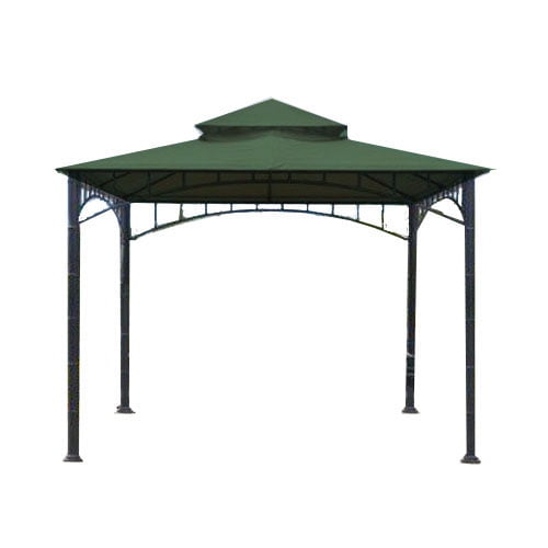 Garden Winds Madaga Gazebo Replacement Canopy Top Green RipLock 350