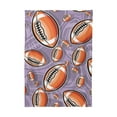 thumbnail image 2 of Ryvnso Football Balls Rectangle Table Cloth Tablecover Dinning Tablecloth 54"x72", 2 of 8
