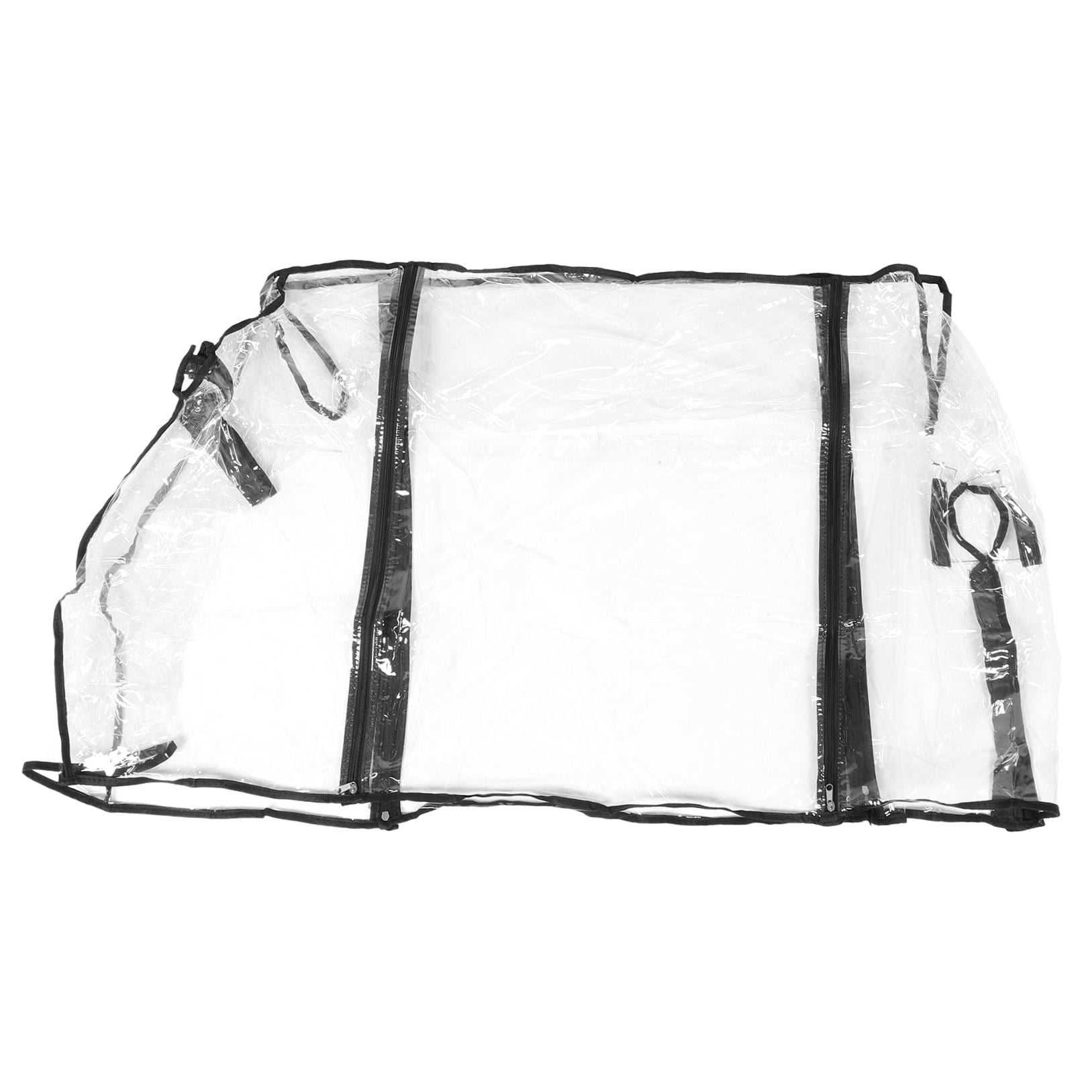 IDEANATEGRATE 1Pack Wagon Accessories Canopy Attachment for Garden Wagon Sun Shade Cover Waterproof
