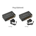 thumbnail image 1 of Preamp M/M Phono Preamp with Power Switch Ultra-compact Phono Preamplifier Turntable Preamp with  1/4-inch TRS Interface, 1 of 7