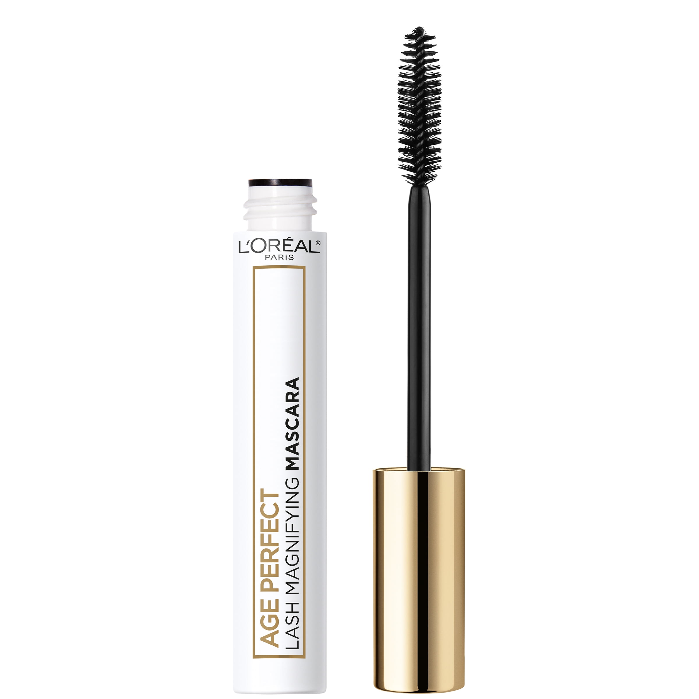 L'Oreal Paris Age Perfect Lash Magnifying Mascara, Black