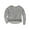 Grey - 053, variant on Aeropostale Womens Heather Hi-Lo Pajama Sweater, Grey, Juniors, X-Small