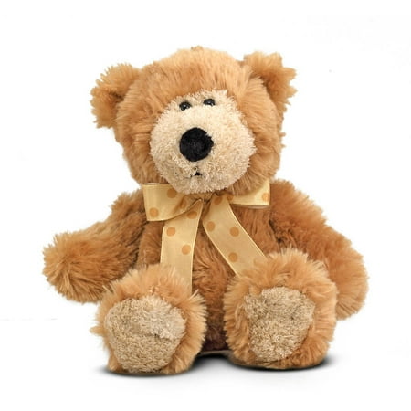 Melissa & Doug Baby Ferguson Teddy Bear Stuffed (Best Stuffed Animals For Babies)