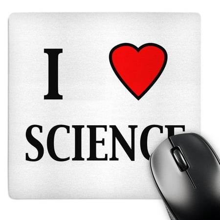 3dRose  I love science  MousePad price history on PriceWatchPro