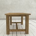 thumbnail image 3 of Urban Woodcraft 78'' Countryside Dining Table, 3 of 6