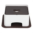 thumbnail image 4 of Mesa de alimentación para gatos, mesa de alimentación para mascotas de plástico ajustable, mesa de alimentación para mascotas, mesa de alimentación ajustable para mascotas, construcción robusta, 4 of 8