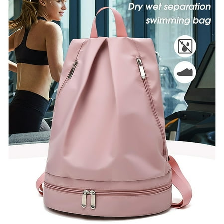 

Naturegr Waterproof Ladies Backpack Double Shoulder Large Capacity Long Service Life Sport Backpack for Beach