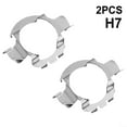 thumbnail image 6 of 2Pcs H7 LED Headlight Bulb Base Holder Adapter Socket Retainer Clips Kit, 6 of 6