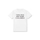 thumbnail image 1 of Caring about other people is not political - Stylish Graphic Tee For Women For Men [180G 100% cotton, lightweight and breathable, soft and comfortable], 1 of 6