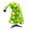 Green With Balls, variant on Manfiter 2FT Bendable Tabletop Christmas Tree with LED Lights & Ball Ornaments, Green Artificial Tree Mini Xmas Tree for Indoor Decor