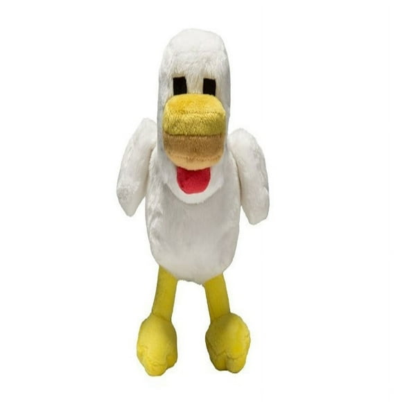 Wekity Minecraft Plush Doll Soft Plush Filled Toy Gift,18CM