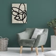 thumbnail image 3 of Trademark Fine Art Yopie Studio  Abstract Paper III Canvas Wall Art, 3 of 4