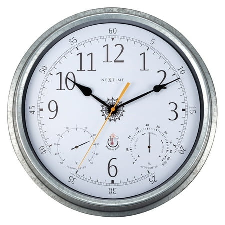 NEXTIME WALL CLOCK - TULIP