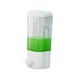 thumbnail image 1 of Bewildely Soporte dispensador montado en la pared Gel de ducha a mano prensa Bar cocina baño aseo suministros de limpieza Juegos de accesorios de baño Cabeza única, 1 of 6
