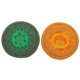 thumbnail image 1 of 2pcs Buddha Sound Bowl Mats Religious Themed Pads Round Sound Bowl Cushions, 1 of 4