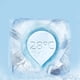 thumbnail image 5 of Collar de hielo para cuello refrescante para deportes al aire libre en verano | Dispositivo reutilizable con paquete de hielo PCM | Banda ajustable para colgar en el cuello para niños y adultos, 5 of 5