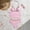 Pink, variant on Girls Shell Bikini Set 2-Piece Triangle Halter Neck Swimsuit Cutout Bathing Suit Beach Pool Wear for Girls Youth Ages 13-17