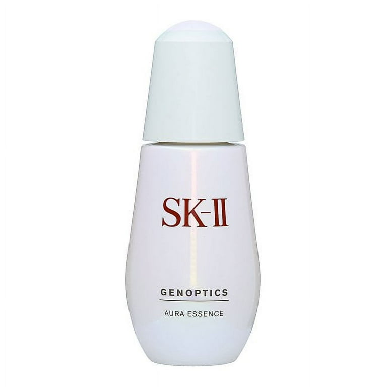 美容液 SK-II GENOPTICS AURA ESSENCE 30ml SKII GenOptics Aura Essence 30ml 小灯泡精华日本版– Tao's
