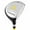 Yellow, variant on Ultimate 165CC Junior #3 Fairway Wood for Kids with Fiberglass Shaft and Headcover Green