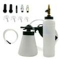 thumbnail image 3 of Soumake Pneumatic Brake Fluid Bleeder Kit Car Air Extractor Clutch Oil Bleeding Tool, 3 of 7