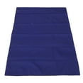 thumbnail image 3 of Patient Sliding Sheet, Practical Blue Washable Reusable Repositioning In Bed Transfer Bed Cloth  For  For Home Care 110x68cm / 43.3x26.8in, 3 of 8