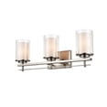thumbnail image 5 of Millennium Lighting - Huderson - 3 Light Bath Vanity-8.75 Inches Tall and 23, 5 of 5